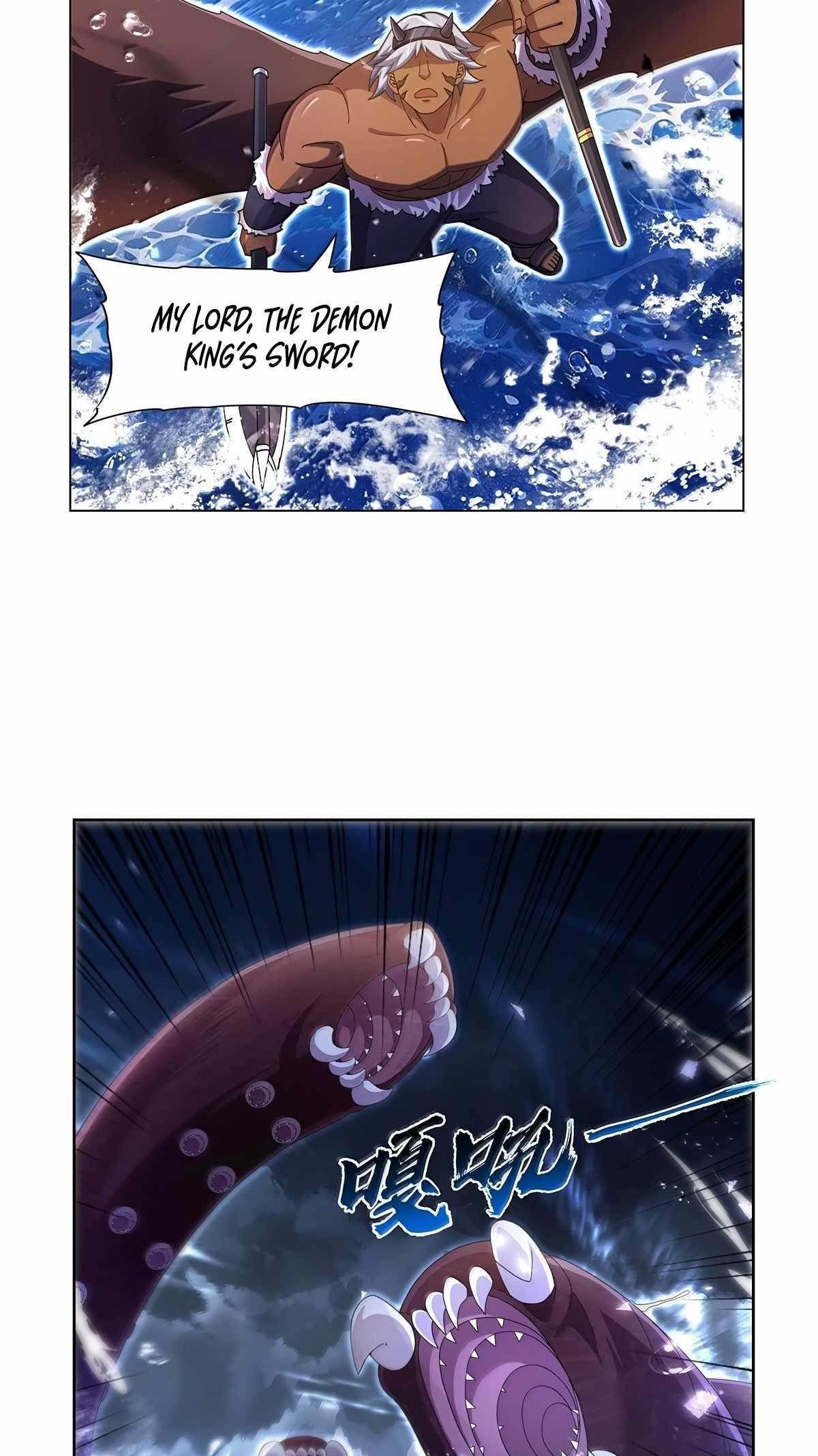 The Demon King Who Lost His Job Chapter 431 - Page 7 in English