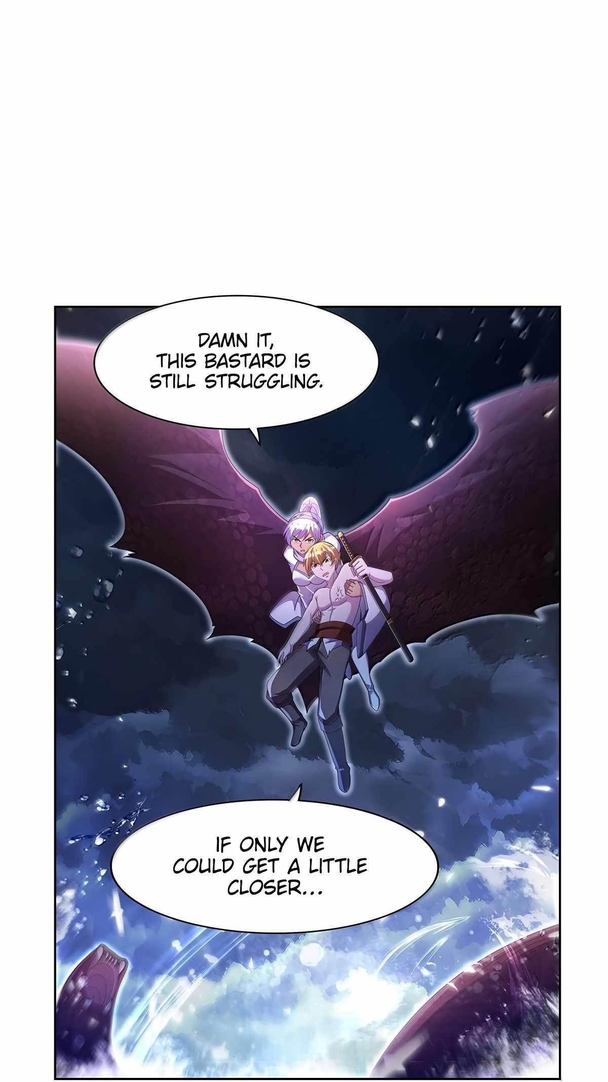 The Demon King Who Lost His Job Chapter 431 - Page 9 in English