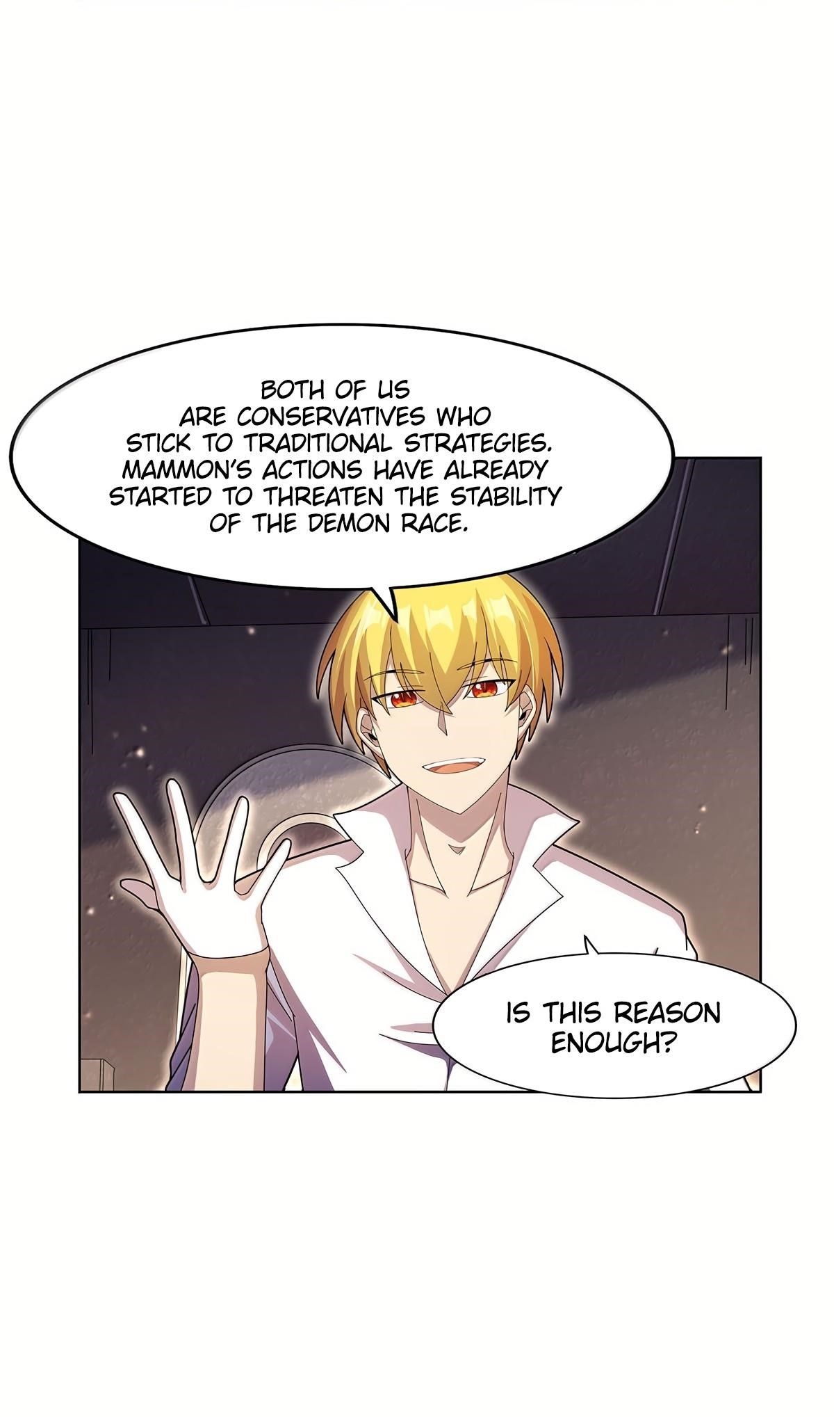 The Demon King Who Lost His Job Chapter 432 - Page 11 in English