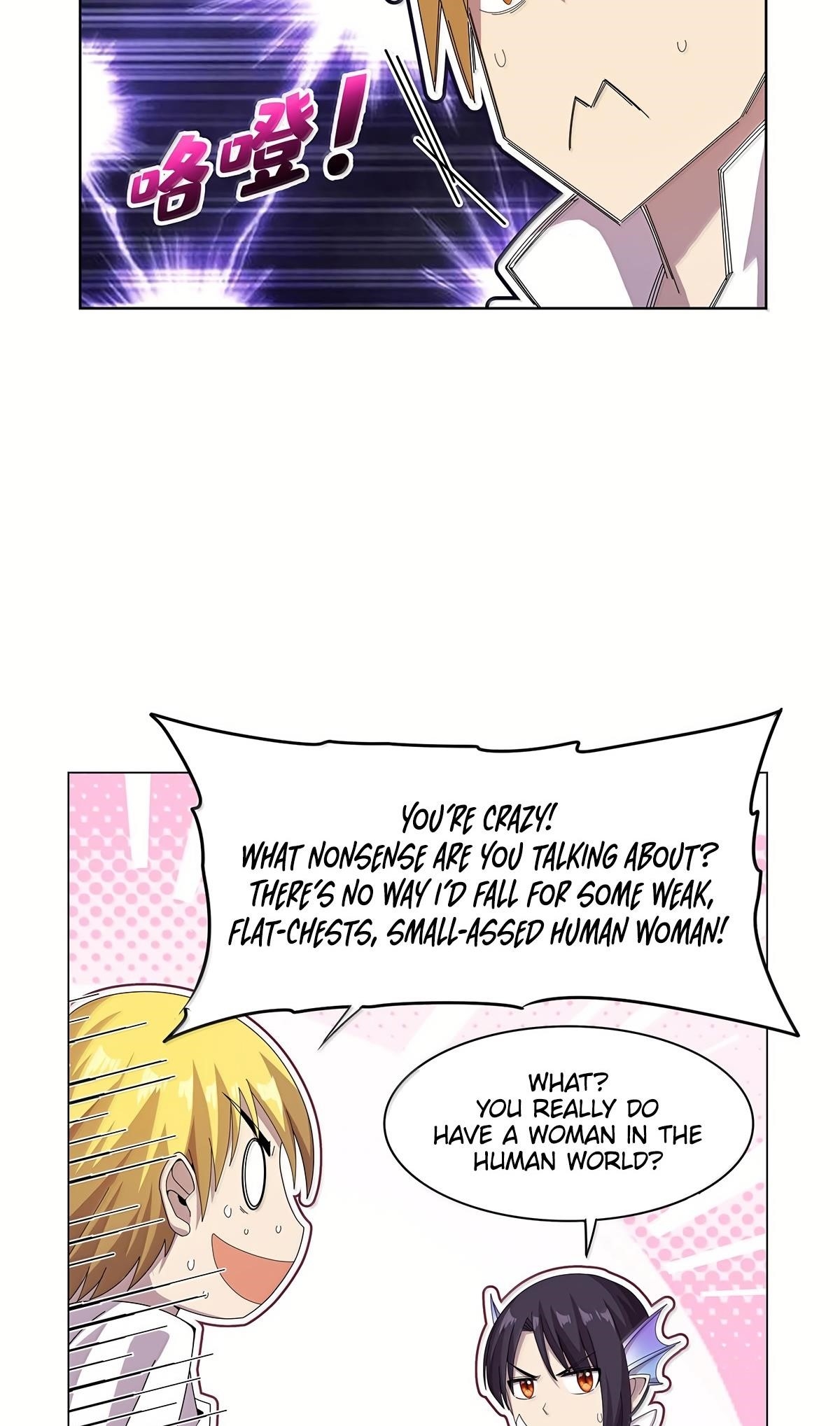 The Demon King Who Lost His Job Chapter 432 - Page 13 in English