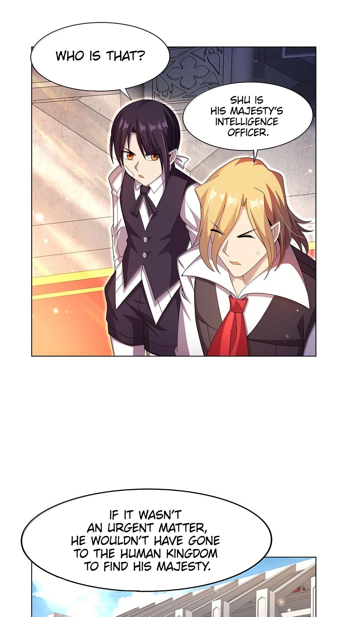 The Demon King Who Lost His Job Chapter 432 - Page 20 in English