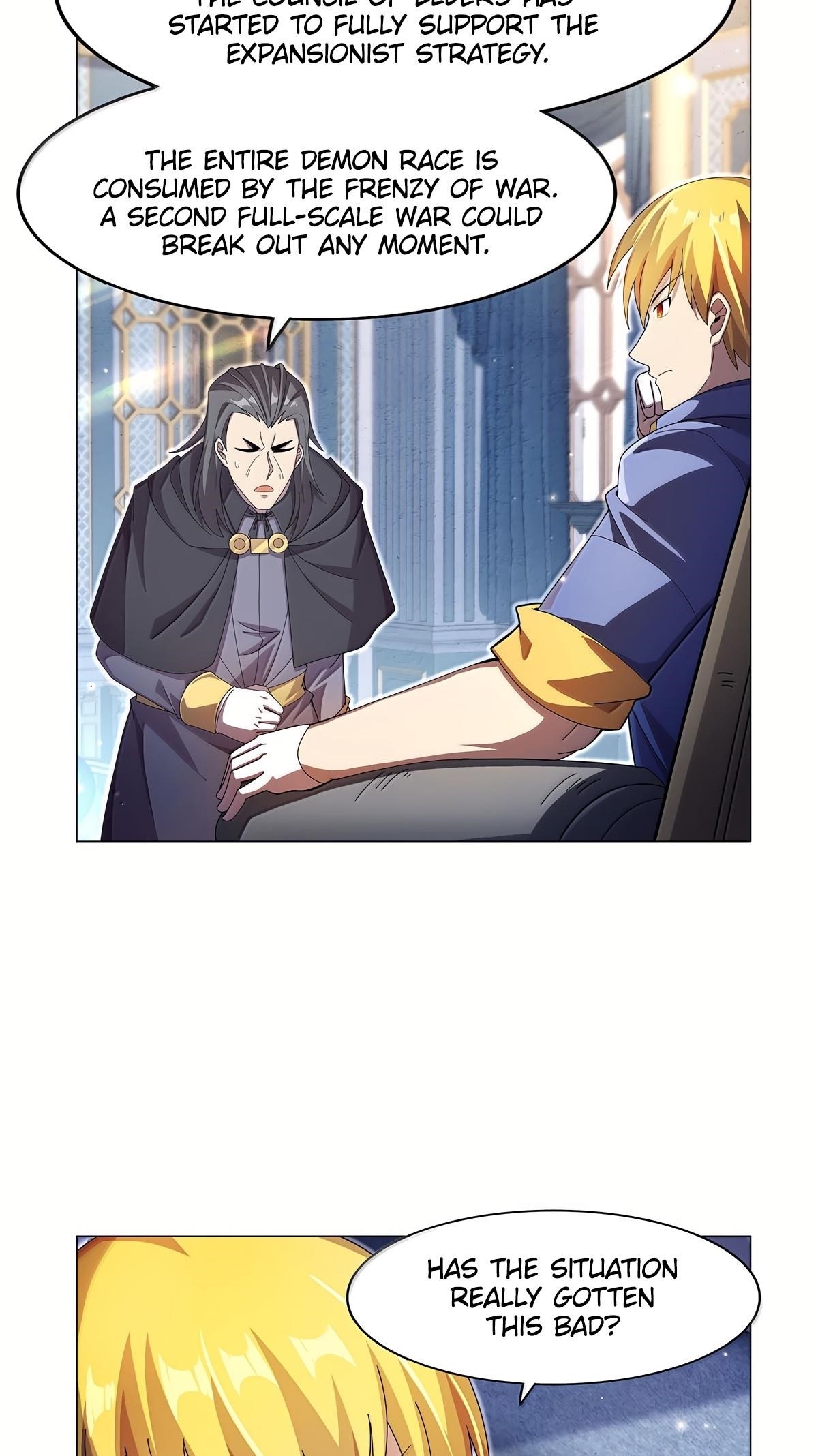 The Demon King Who Lost His Job Chapter 432 - Page 27 in English