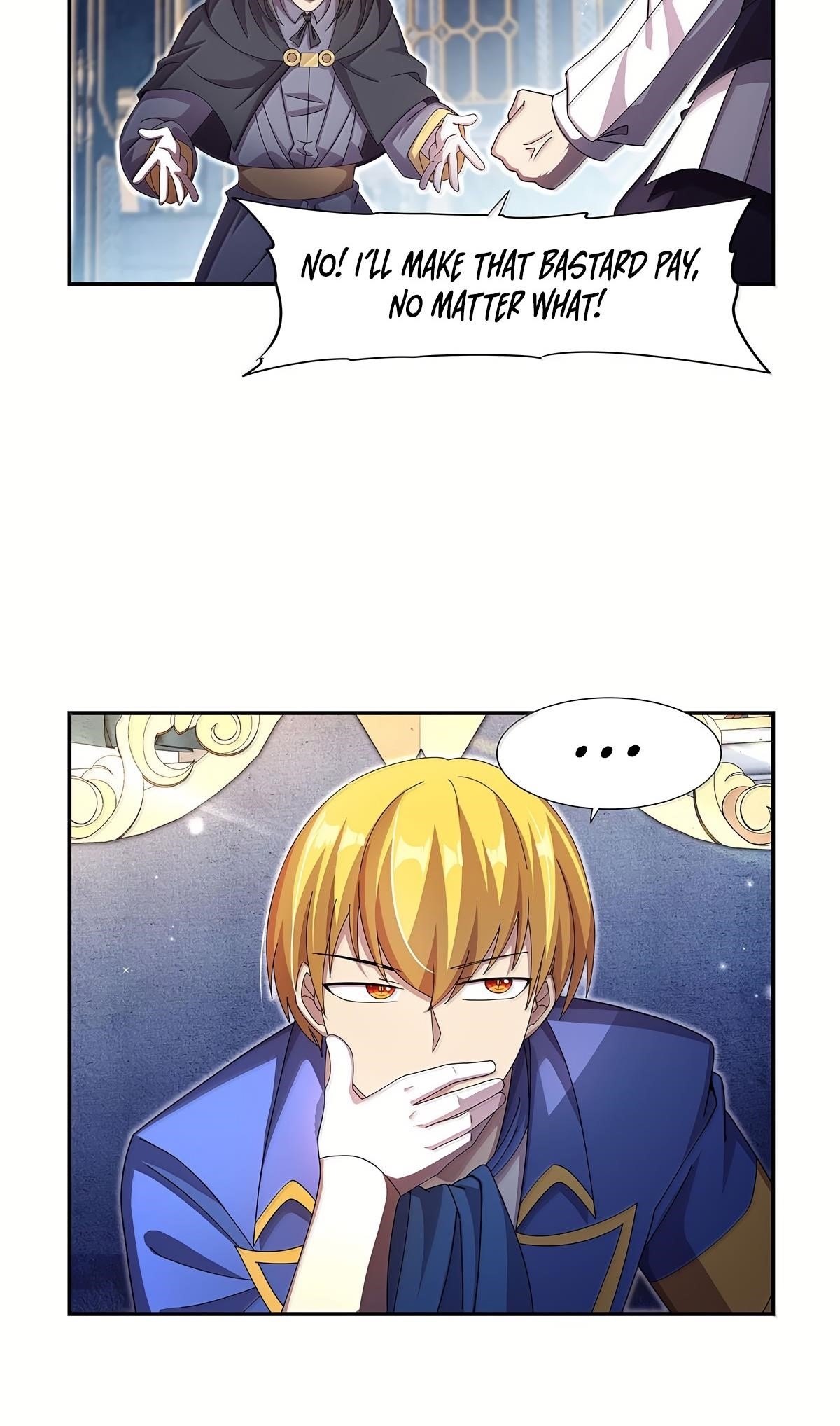 The Demon King Who Lost His Job Chapter 432 - Page 37 in English