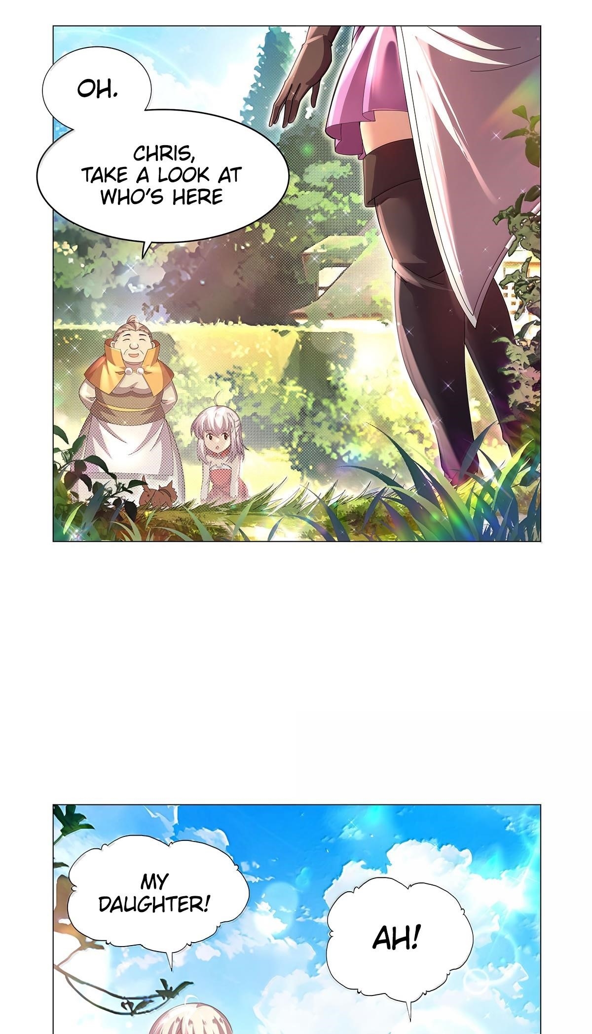 The Demon King Who Lost His Job Chapter 433 - Page 20 in English