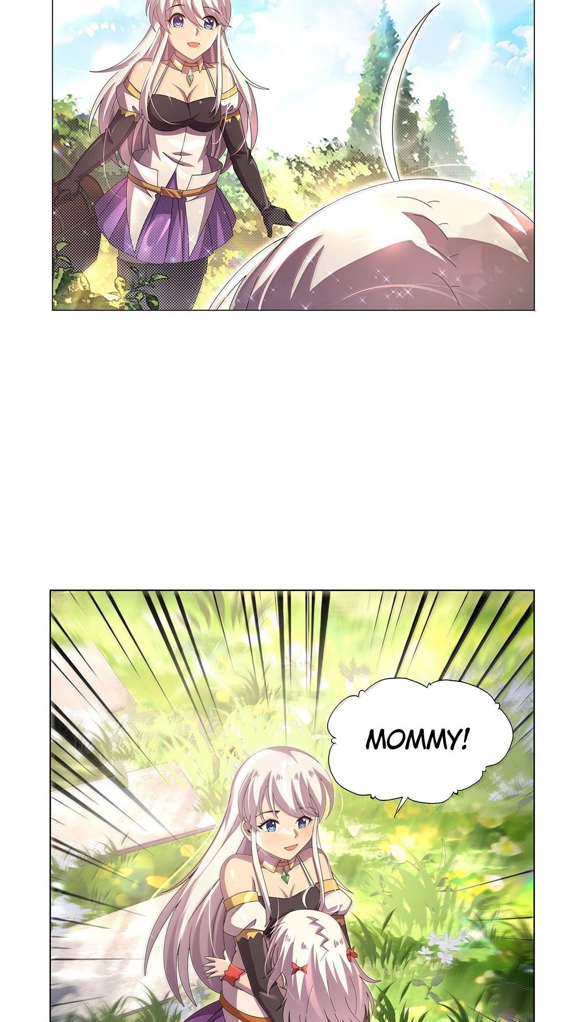 The Demon King Who Lost His Job Chapter 433 - Page 21 in English