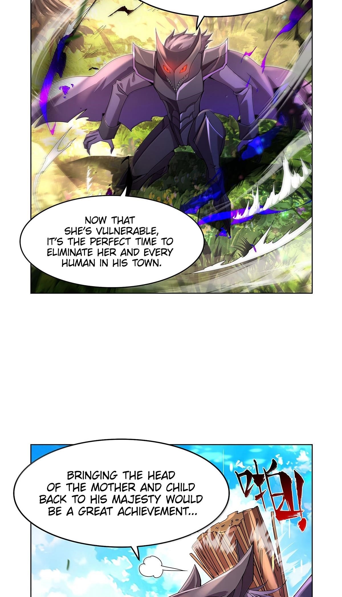 The Demon King Who Lost His Job Chapter 433 - Page 26 in English