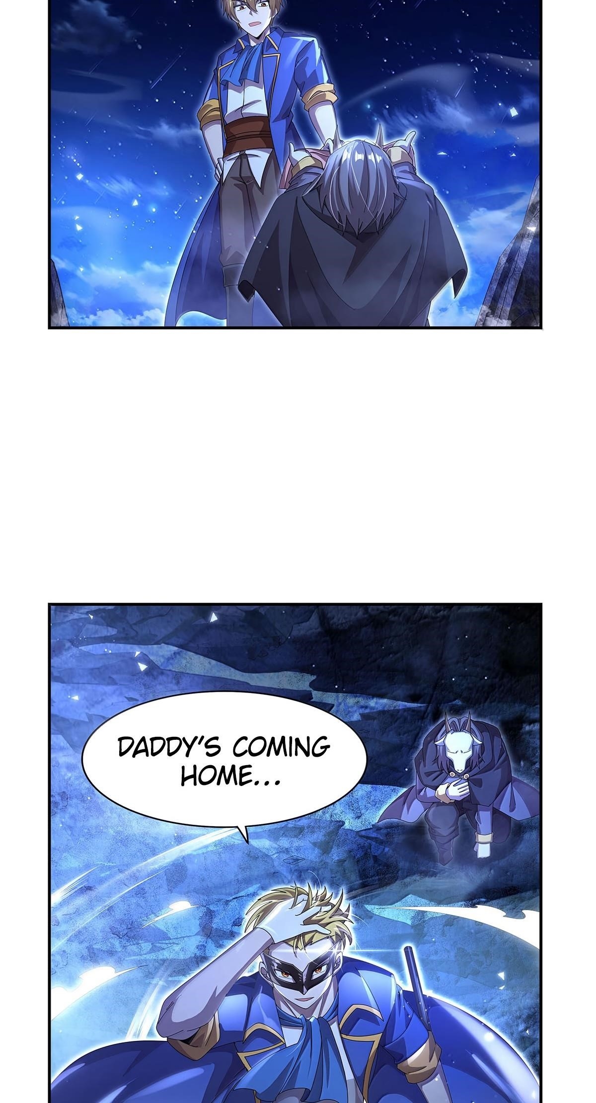 The Demon King Who Lost His Job Chapter 433 - Page 41 in English