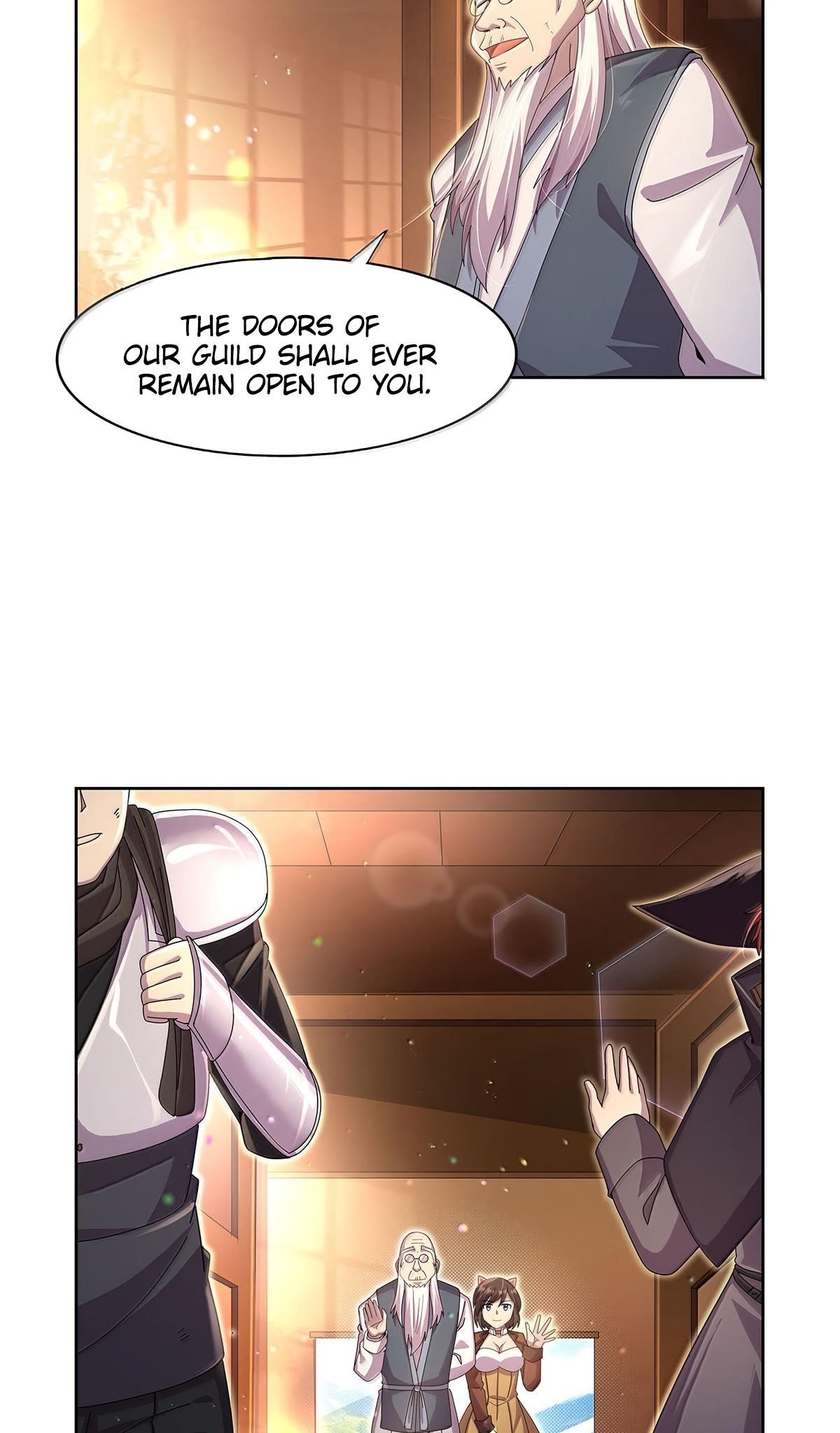 The Demon King Who Lost His Job Chapter 433 - Page 5 in English