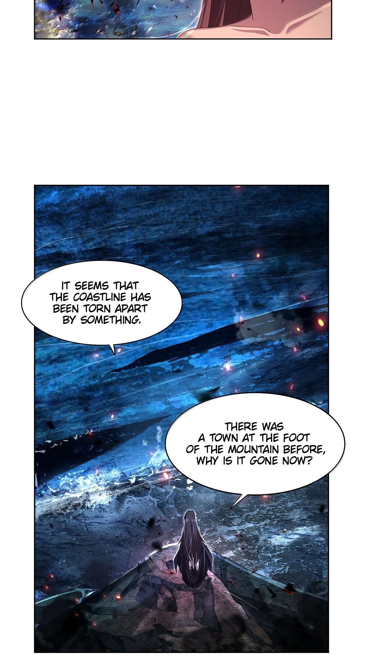 The Demon King Who Lost His Job Chapter 434 - Page 13 in English