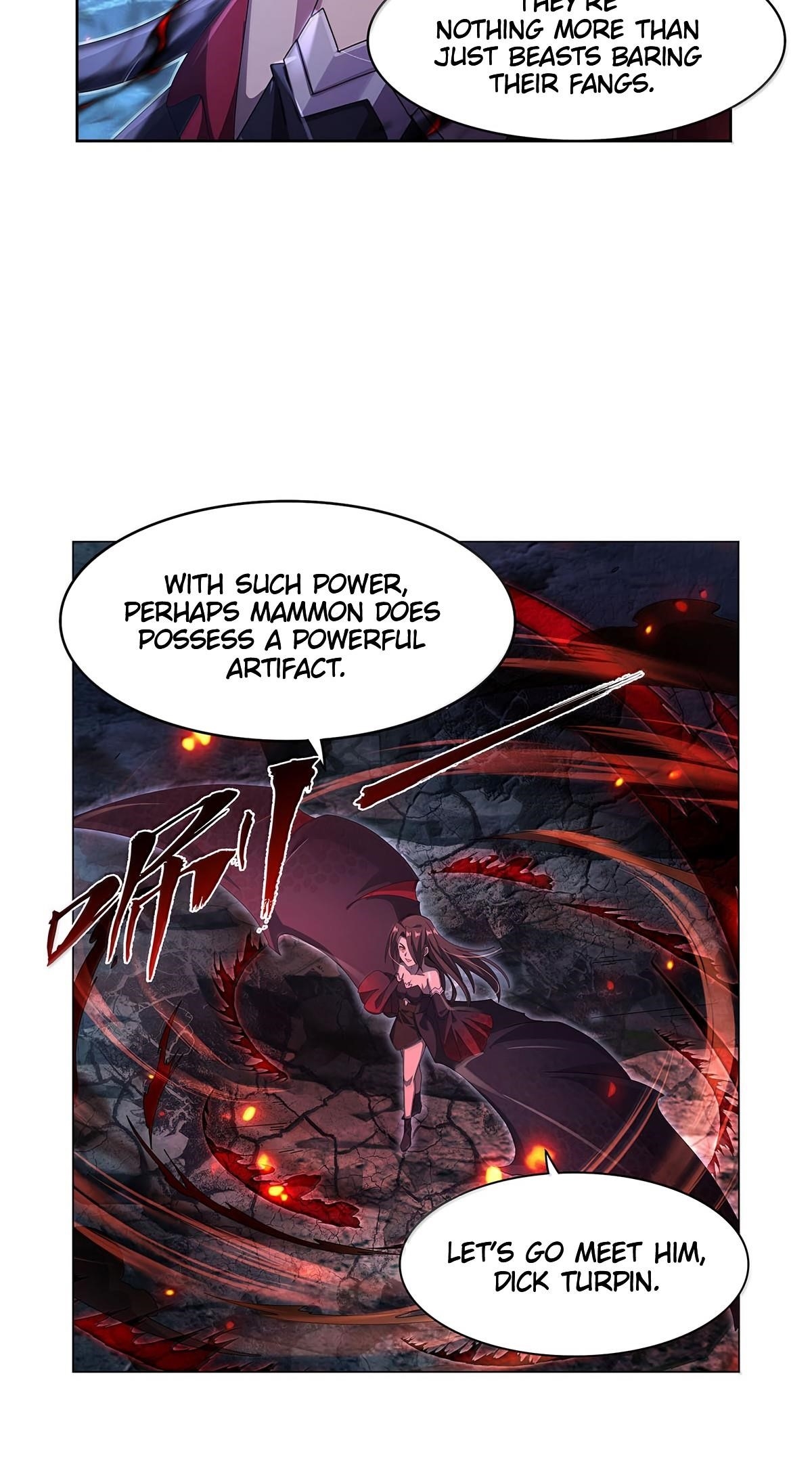 The Demon King Who Lost His Job Chapter 434 - Page 17 in English
