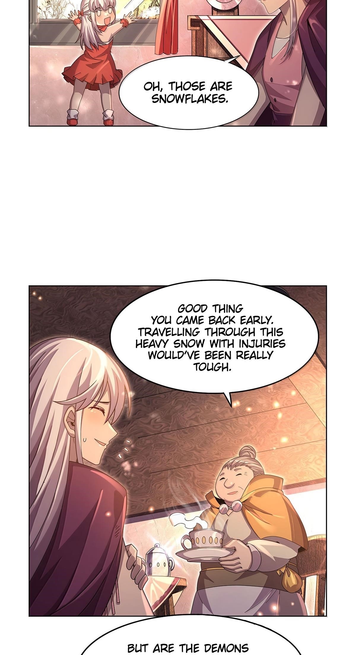The Demon King Who Lost His Job Chapter 434 - Page 22 in English