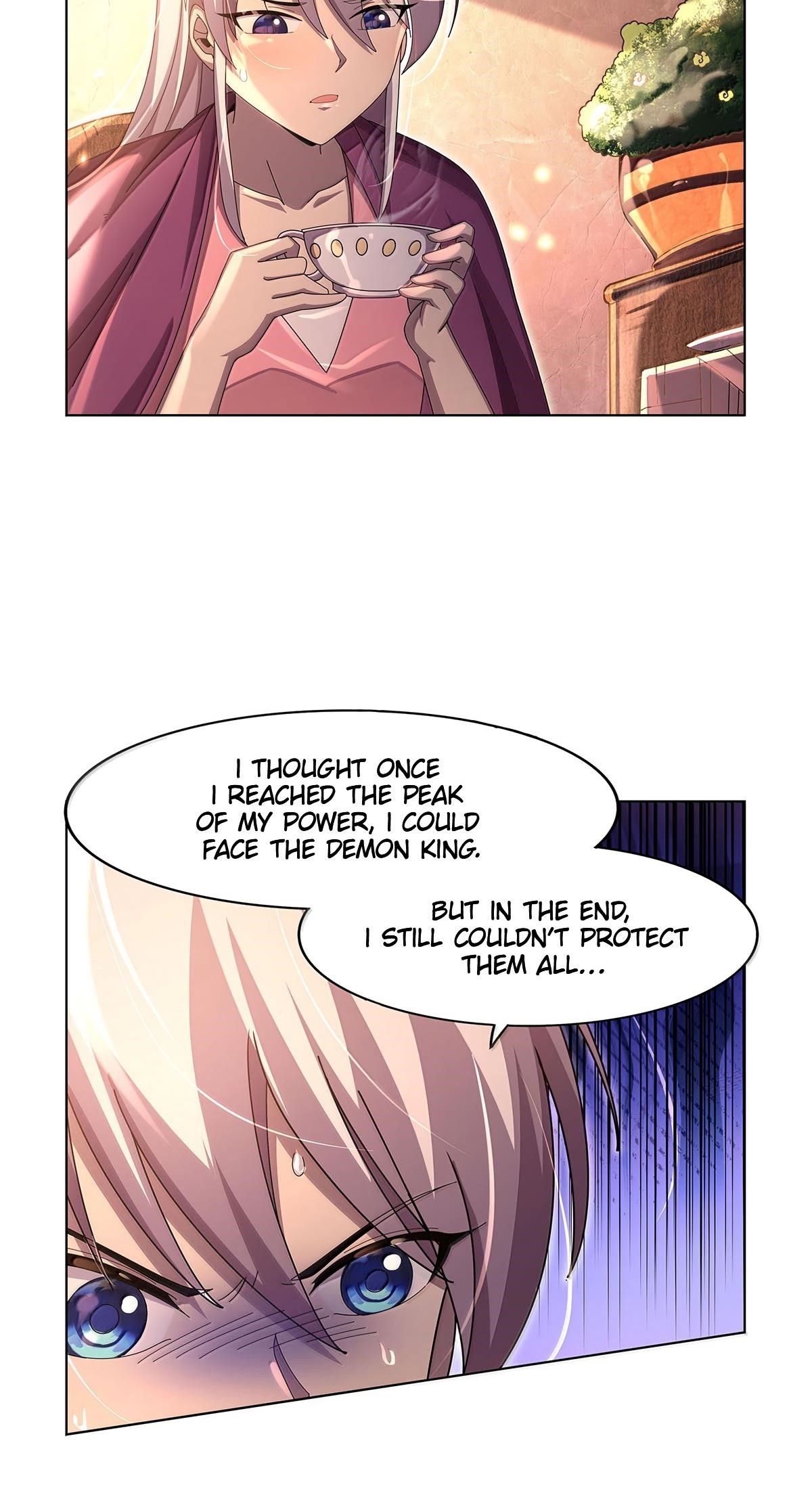 The Demon King Who Lost His Job Chapter 434 - Page 24 in English
