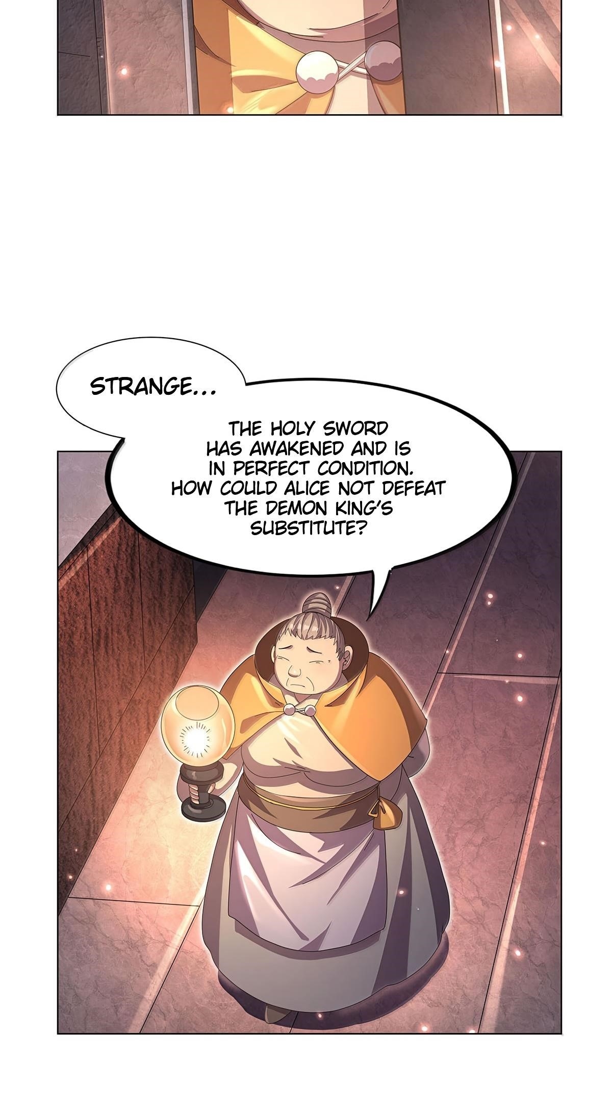 The Demon King Who Lost His Job Chapter 434 - Page 31 in English