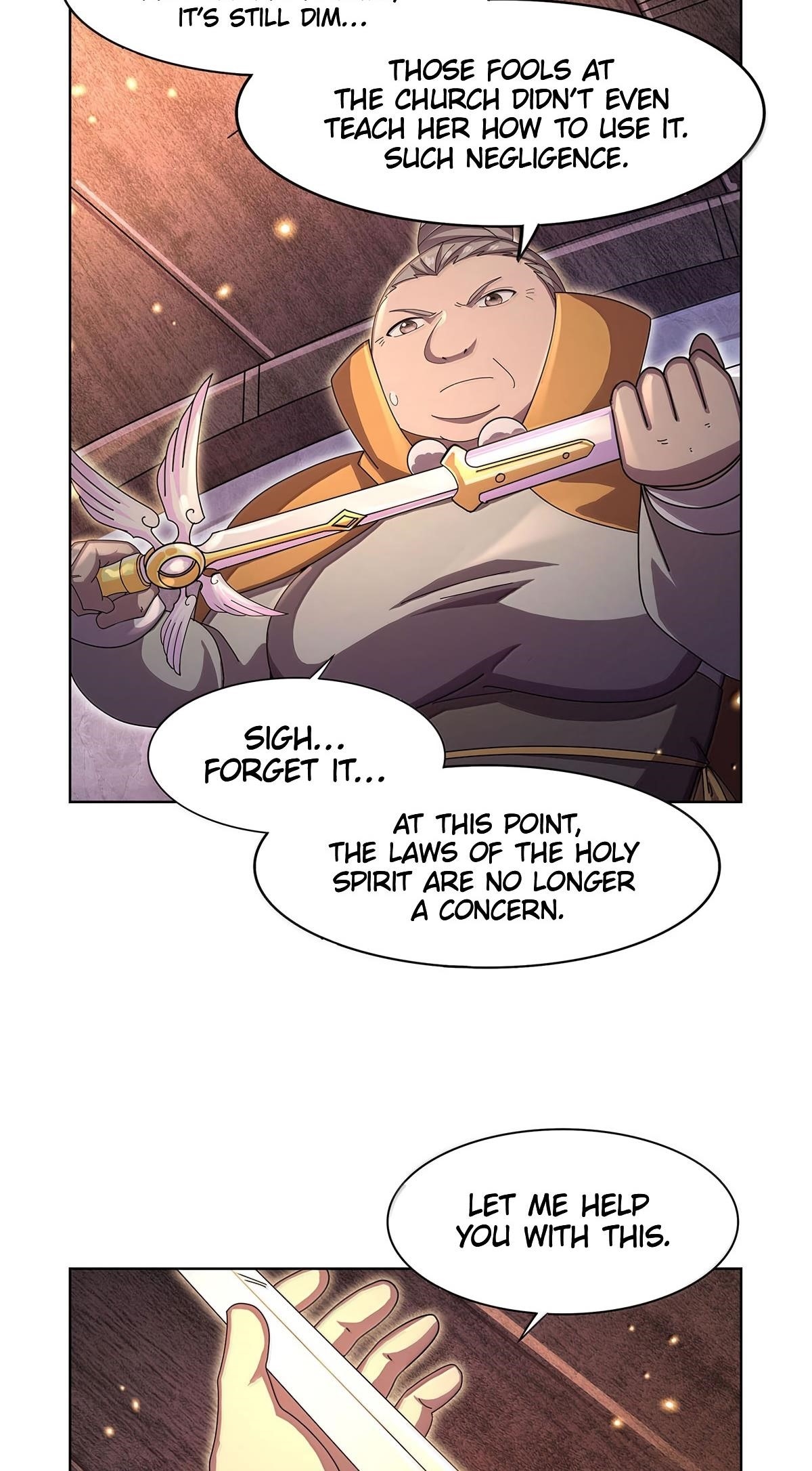 The Demon King Who Lost His Job Chapter 434 - Page 34 in English