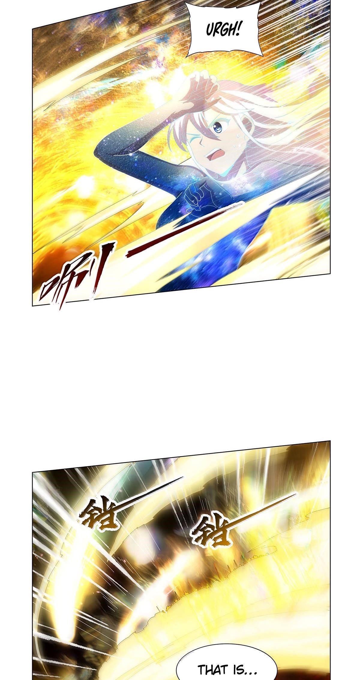 The Demon King Who Lost His Job Chapter 434 - Page 39 in English