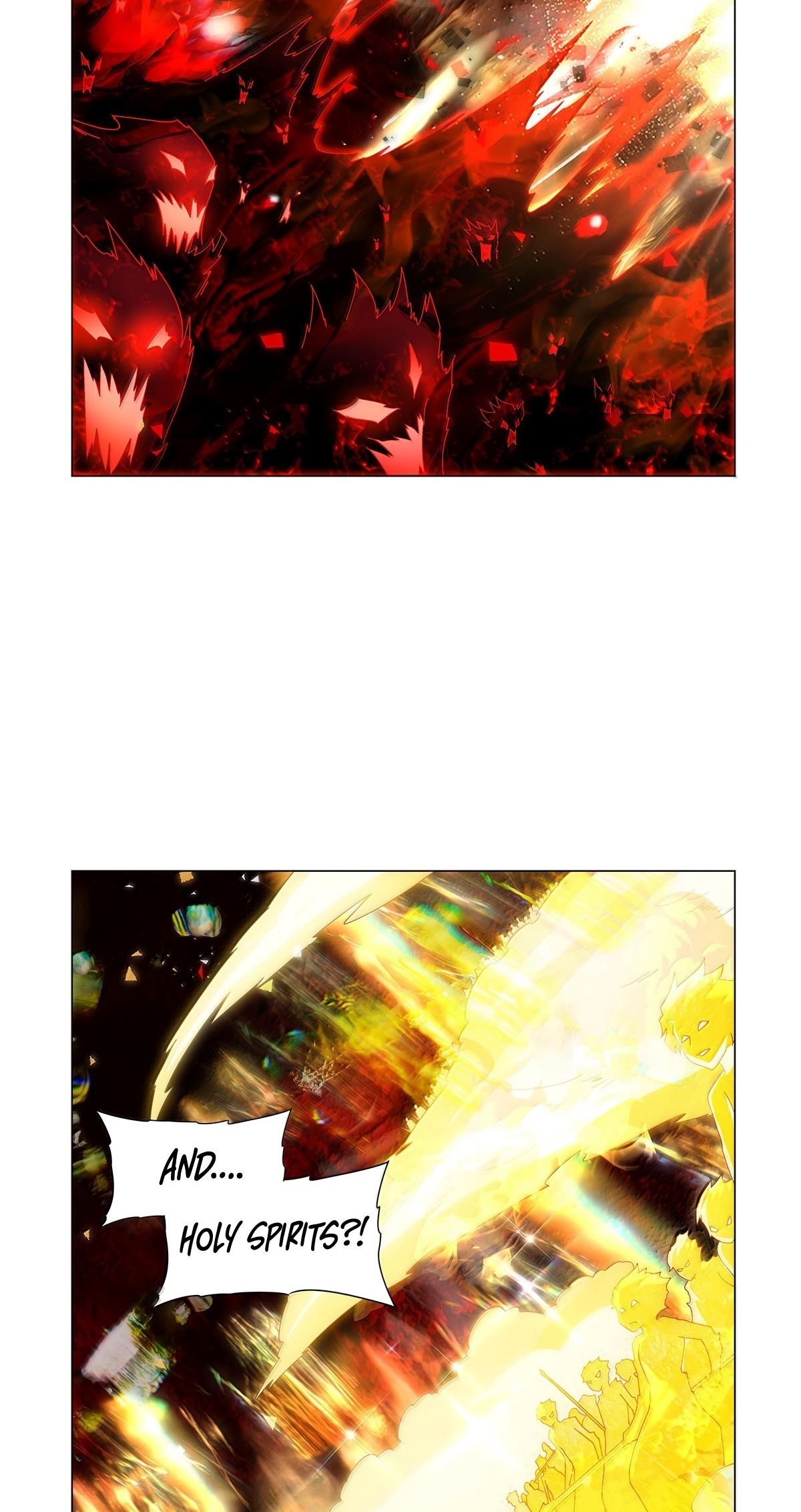 The Demon King Who Lost His Job Chapter 434 - Page 41 in English