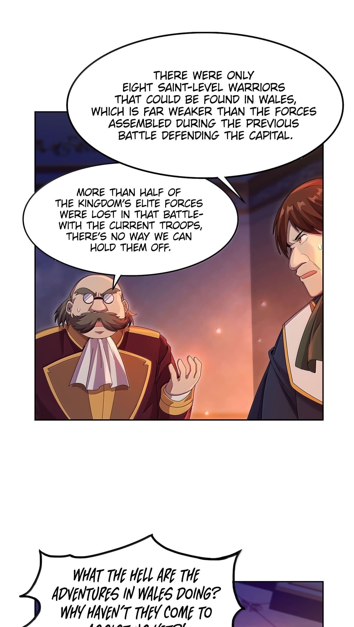The Demon King Who Lost His Job Chapter 435 - Page 23 in English