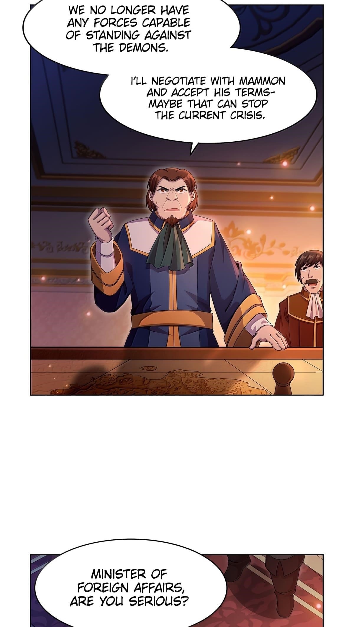 The Demon King Who Lost His Job Chapter 435 - Page 26 in English