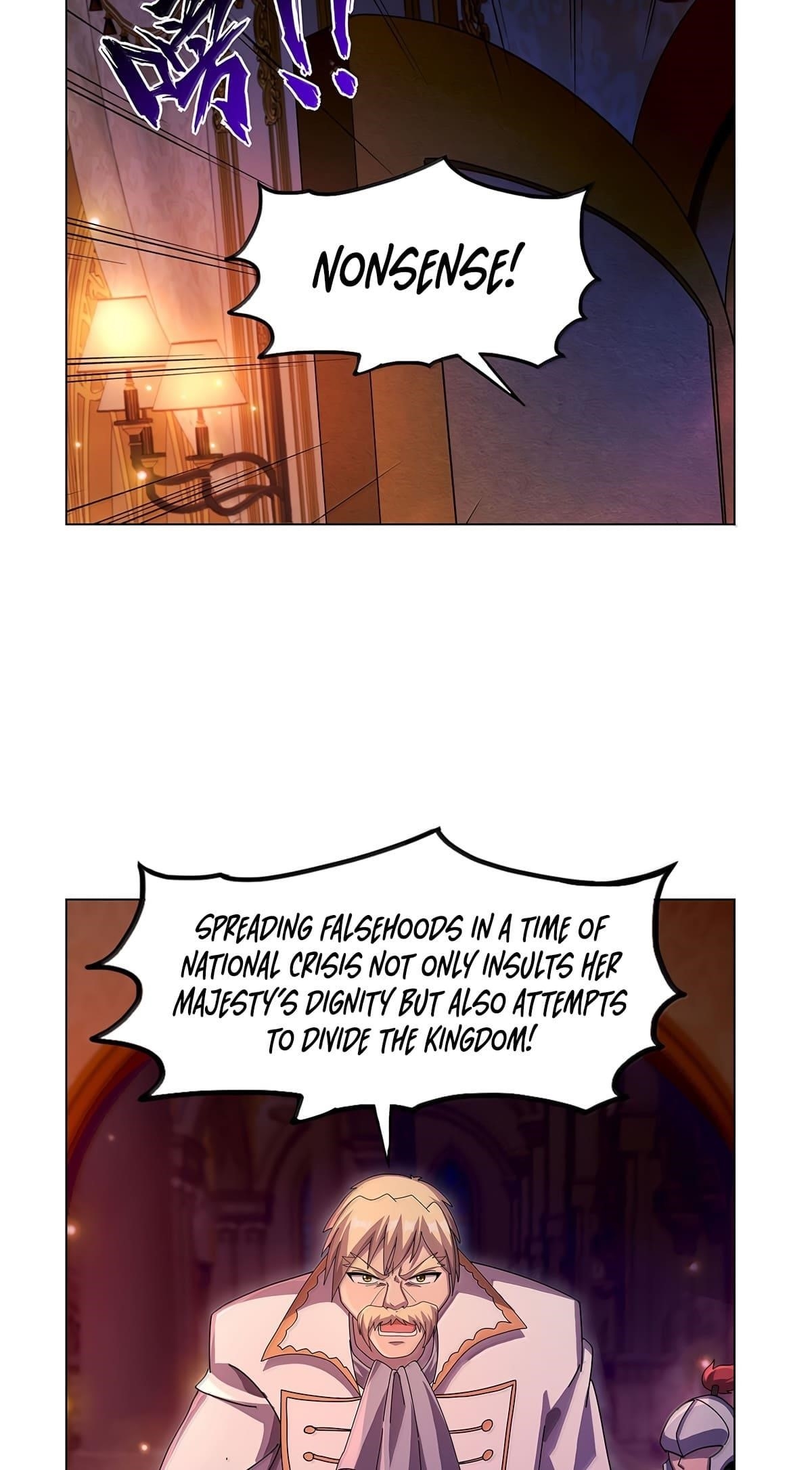 The Demon King Who Lost His Job Chapter 435 - Page 31 in English
