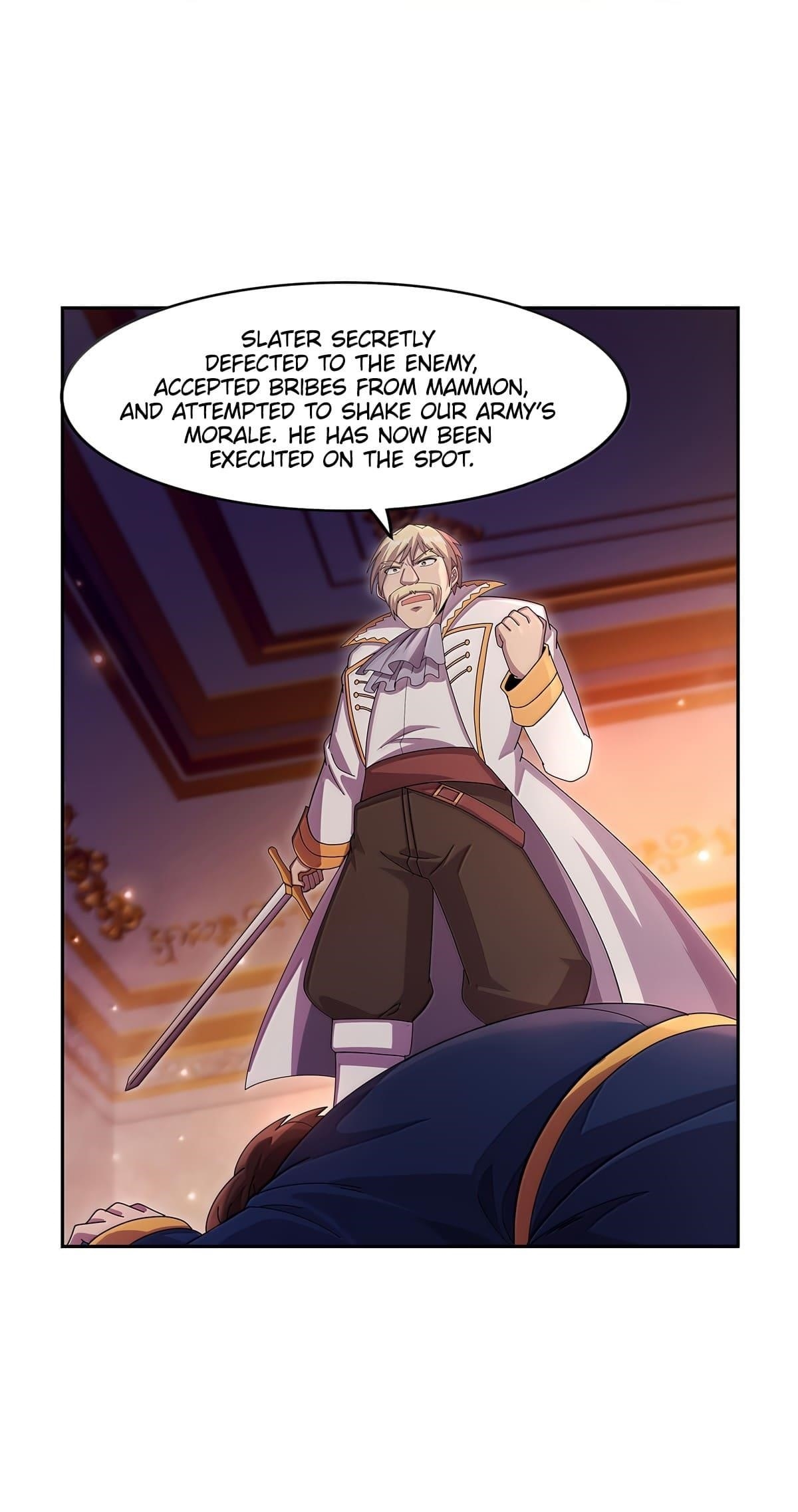 The Demon King Who Lost His Job Chapter 435 - Page 38 in English