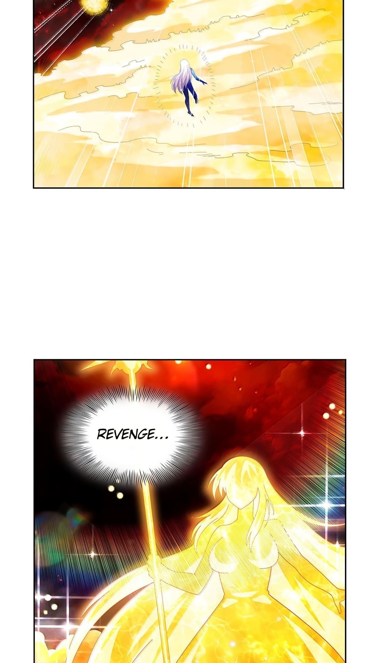The Demon King Who Lost His Job Chapter 435 - Page 8 in English