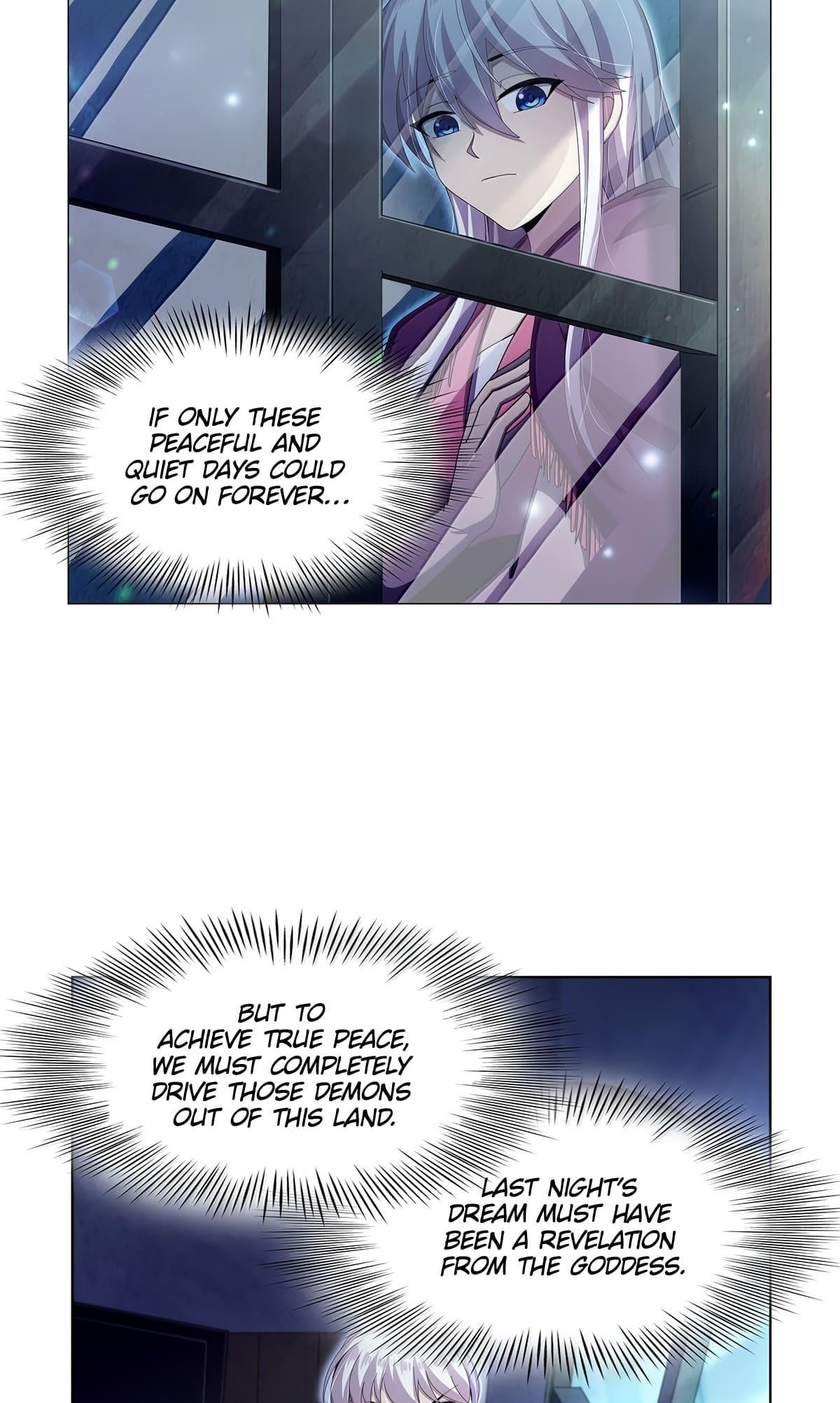 The Demon King Who Lost His Job Chapter 436 - Page 12 in English