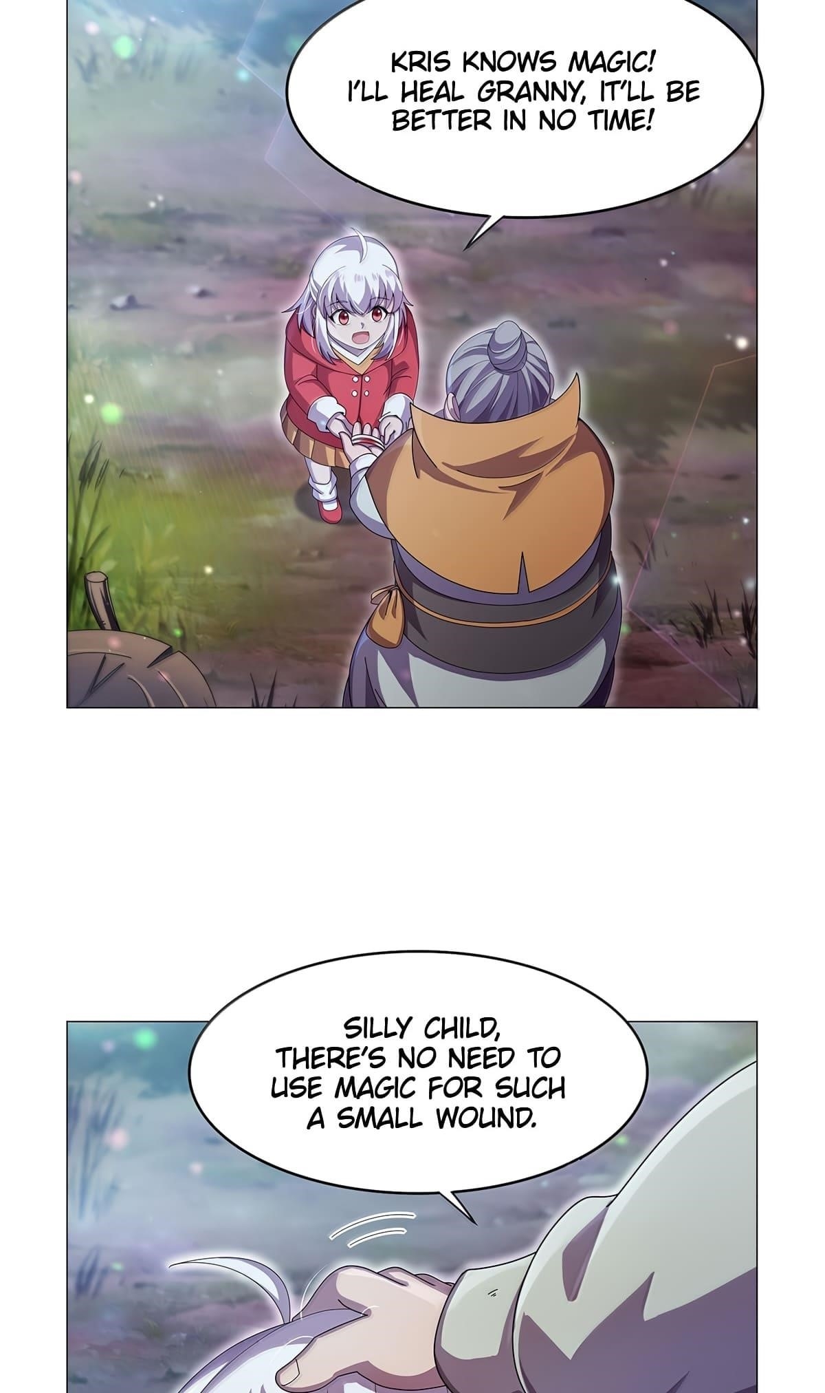 The Demon King Who Lost His Job Chapter 436 - Page 8 in English