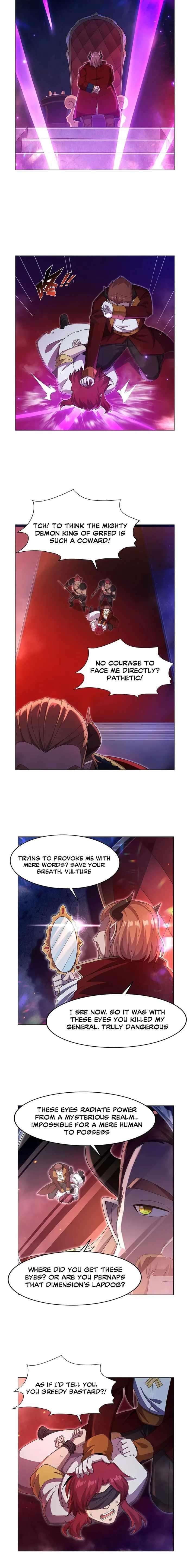 The Demon King Who Lost His Job Chapter 437 - Page 4 in English