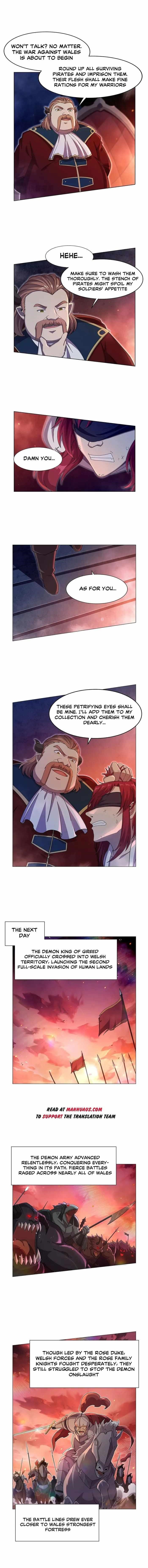 The Demon King Who Lost His Job Chapter 437 - Page 5 in English