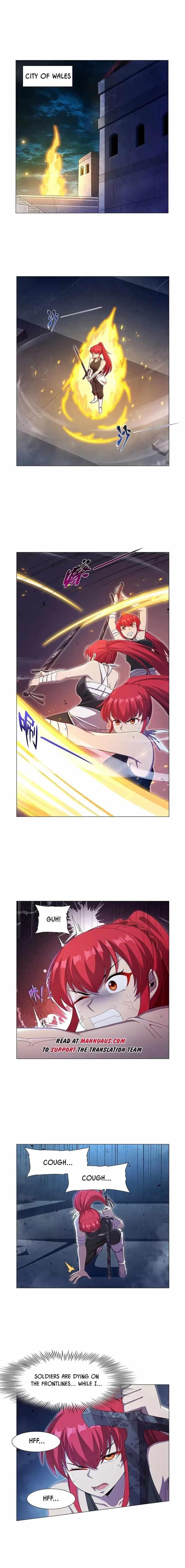 The Demon King Who Lost His Job Chapter 438 - Page 4 in English