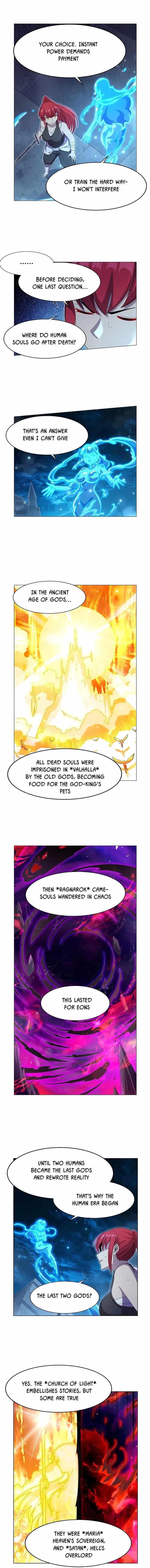 The Demon King Who Lost His Job Chapter 438 - Page 7 in English