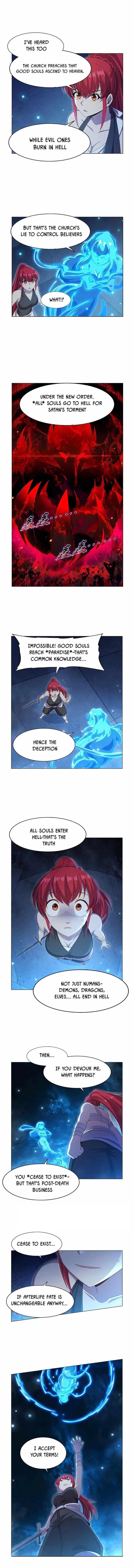 The Demon King Who Lost His Job Chapter 438 - Page 8 in English