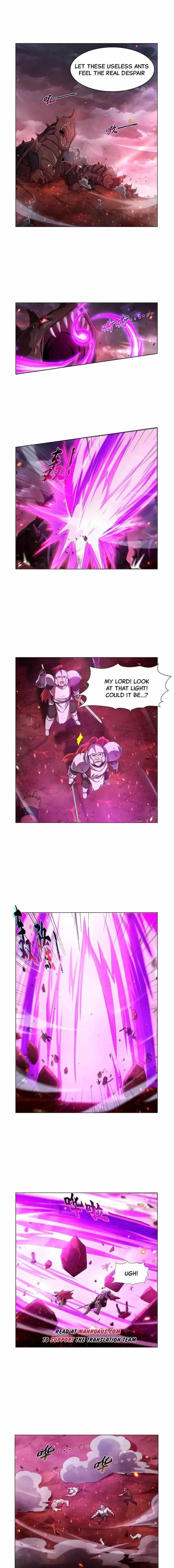 The Demon King Who Lost His Job Chapter 439 - Page 4 in English