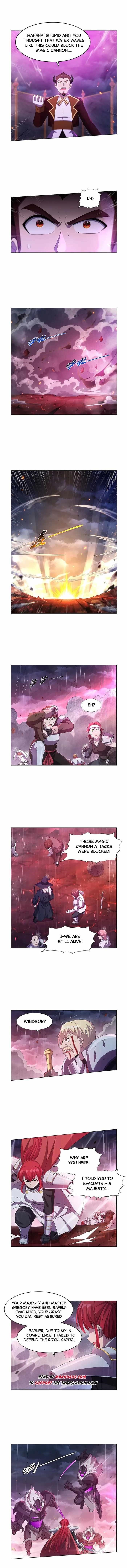 The Demon King Who Lost His Job Chapter 439 - Page 7 in English