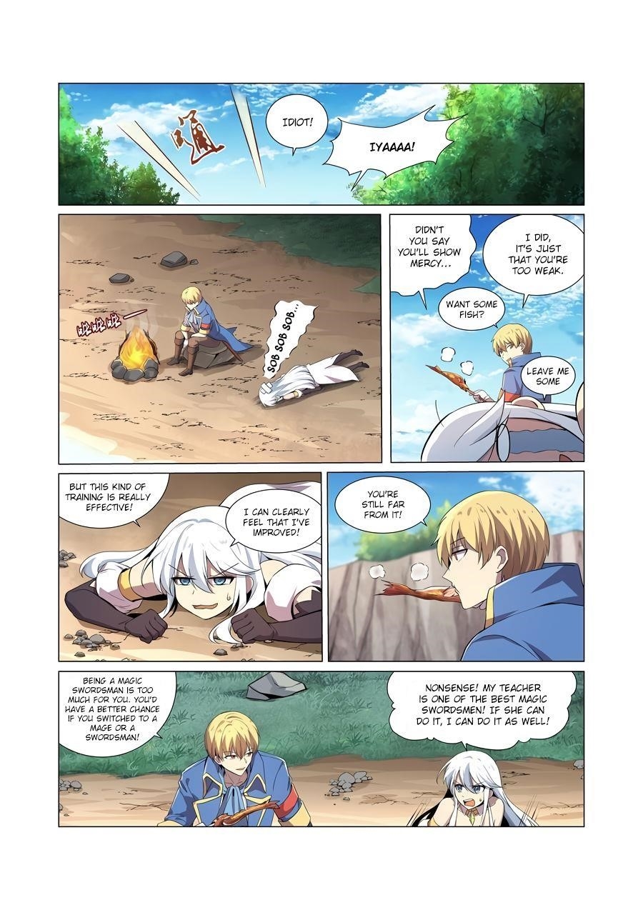 The Demon King Who Lost His Job Chapter 44 - Page 11 in English