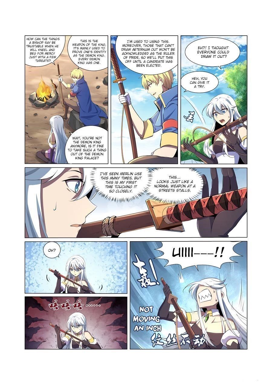 The Demon King Who Lost His Job Chapter 44 - Page 13 in English