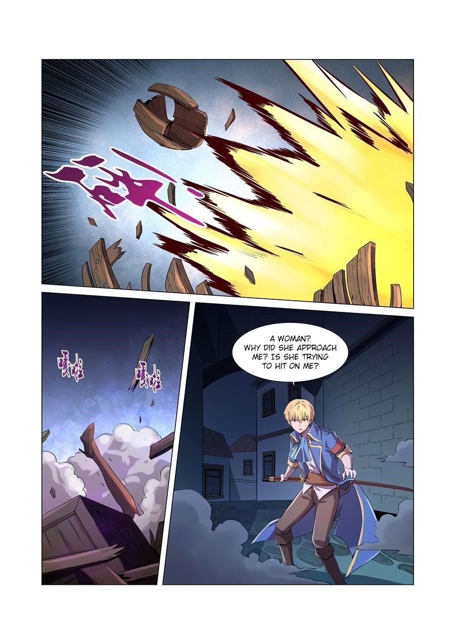 The Demon King Who Lost His Job Chapter 44 - Page 3 in English