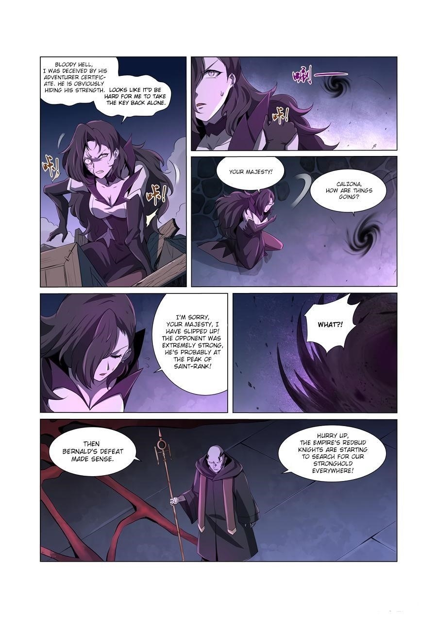The Demon King Who Lost His Job Chapter 44 - Page 5 in English