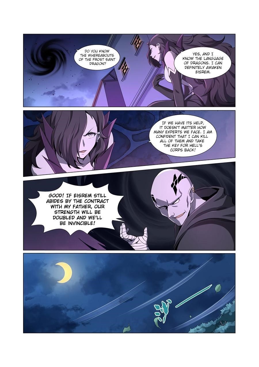 The Demon King Who Lost His Job Chapter 44 - Page 7 in English