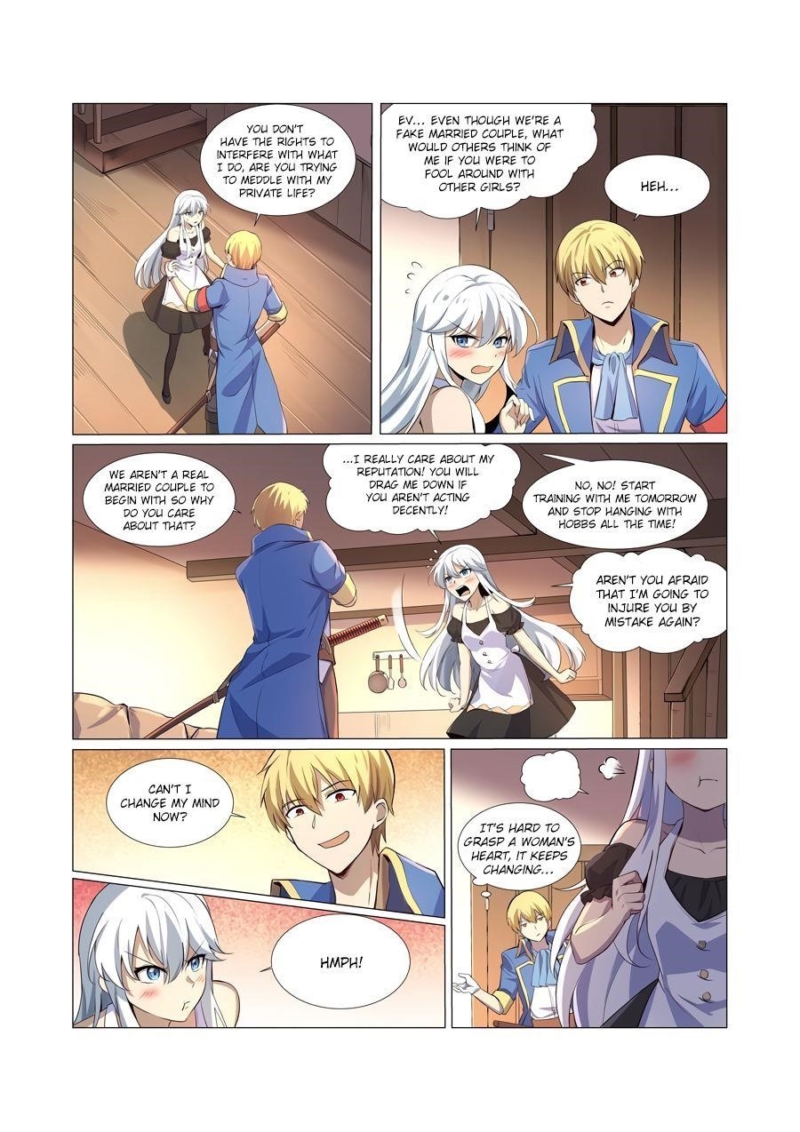 The Demon King Who Lost His Job Chapter 44 - Page 9 in English