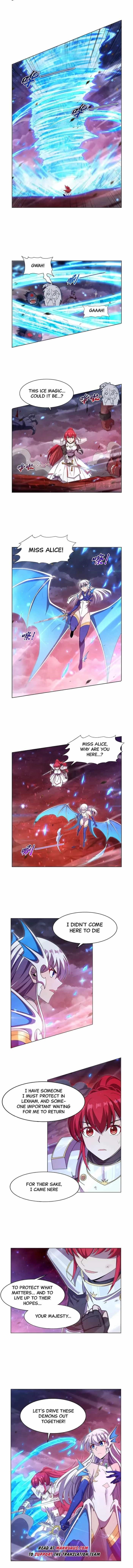 The Demon King Who Lost His Job Chapter 440 - Page 7 in English