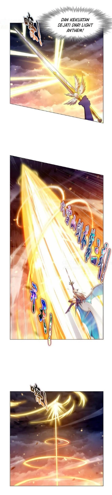 The Demon King Who Lost His Job Chapter 441 - Page 10 in English