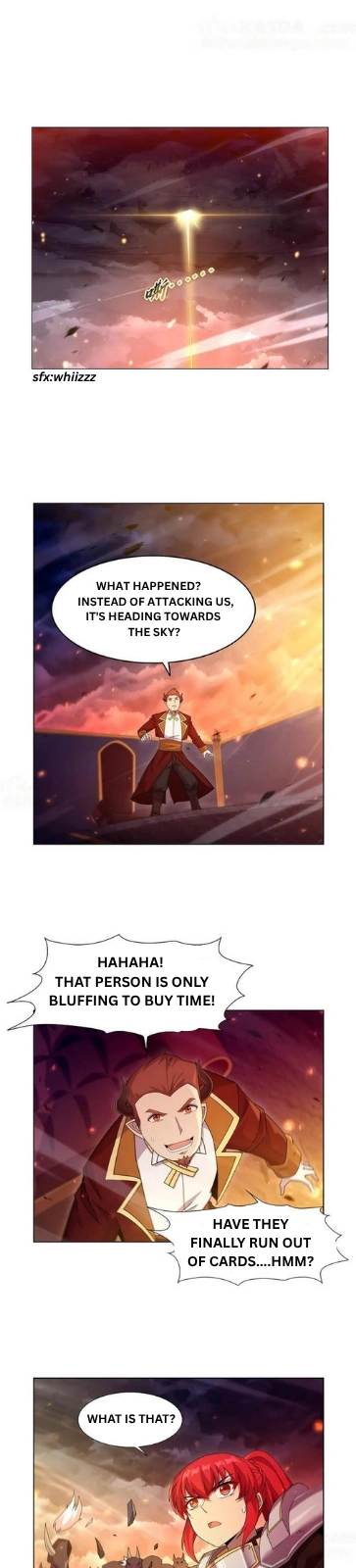 The Demon King Who Lost His Job Chapter 441 - Page 11 in English