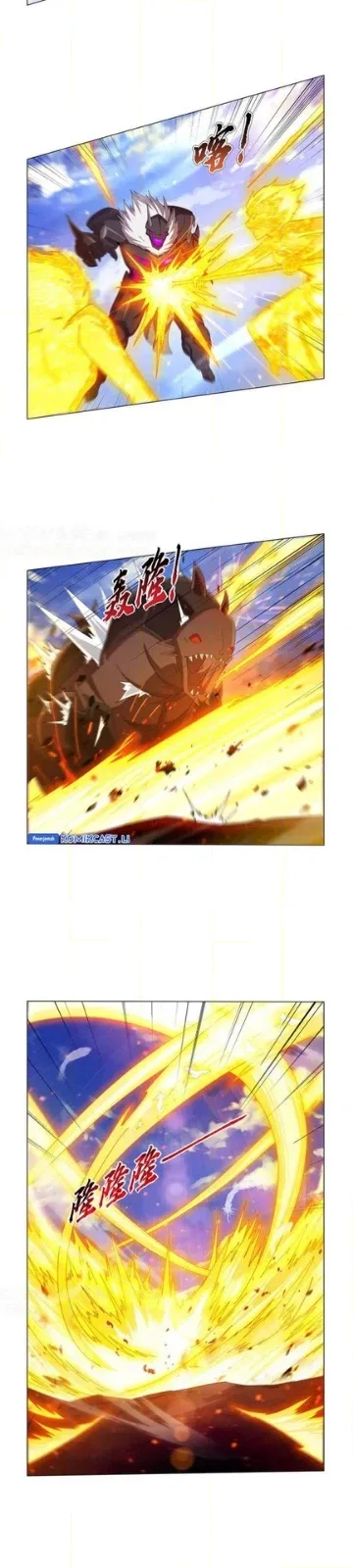 The Demon King Who Lost His Job Chapter 441 - Page 15 in English