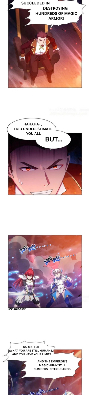 The Demon King Who Lost His Job Chapter 441 - Page 5 in English