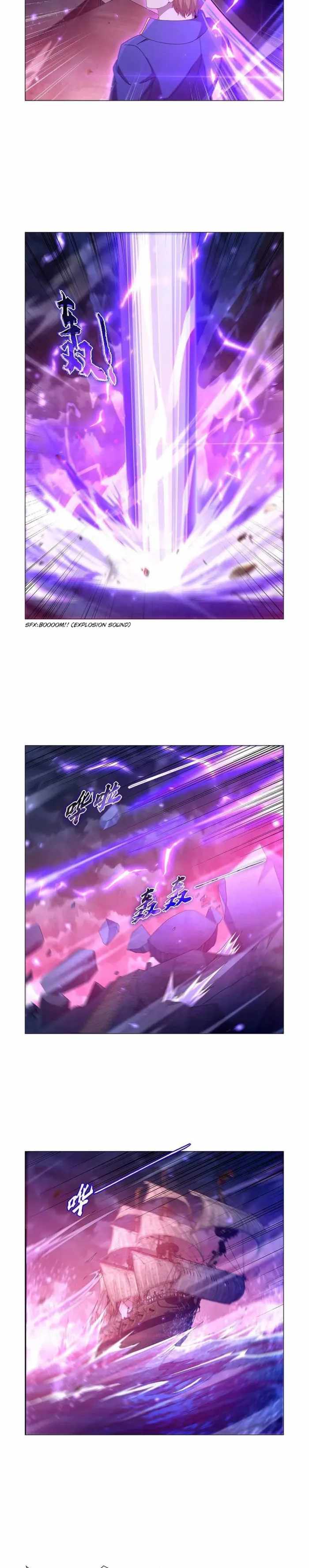 The Demon King Who Lost His Job Chapter 443 - Page 5 in English