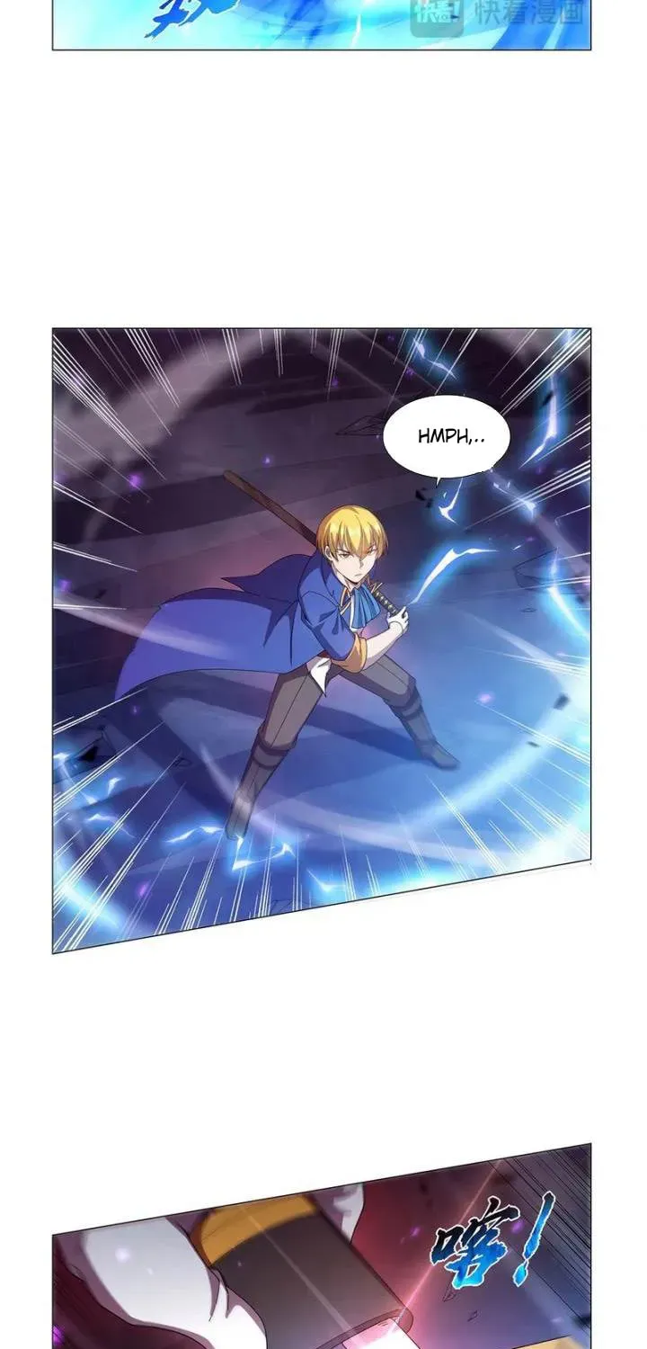 The Demon King Who Lost His Job Chapter 444 - Page 10 in English