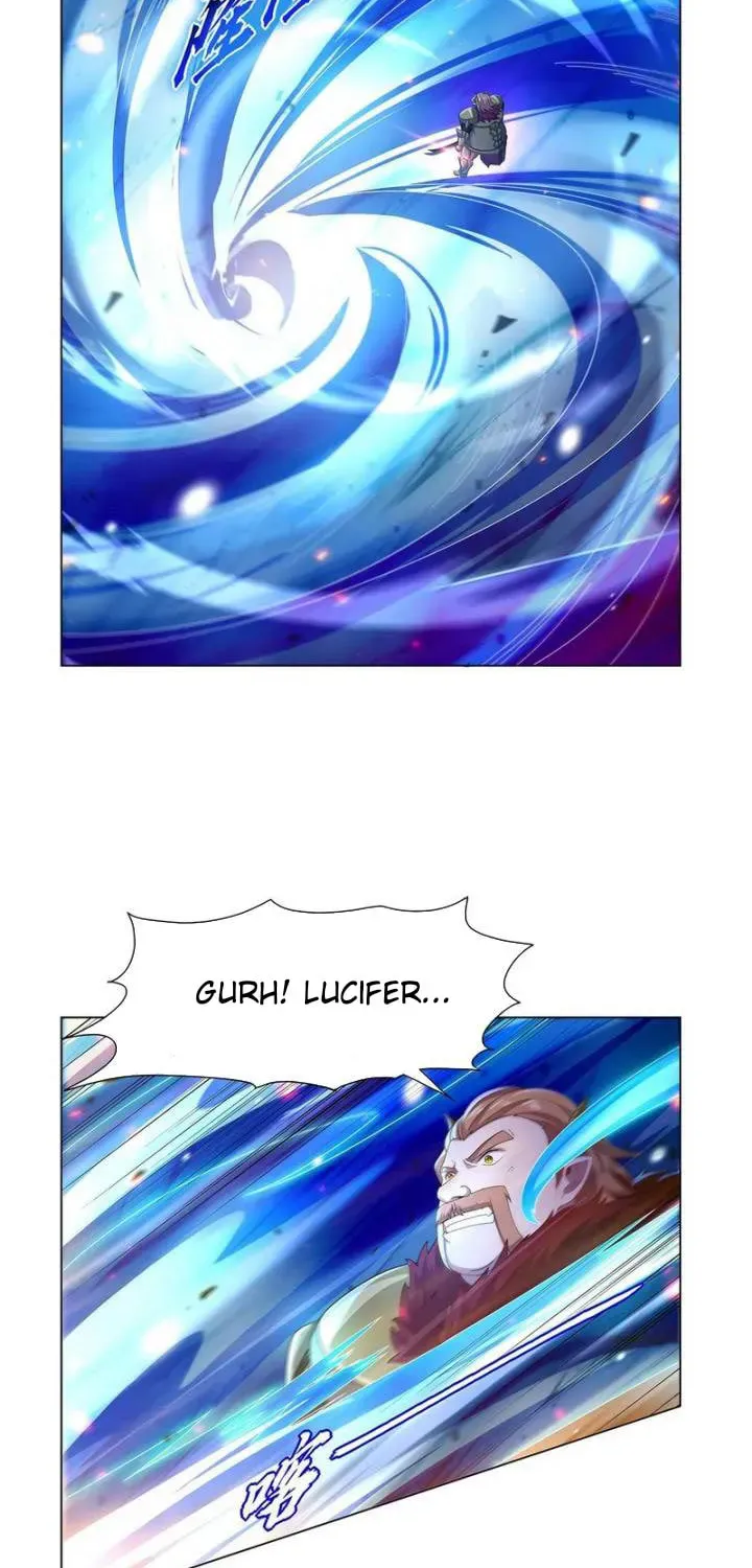 The Demon King Who Lost His Job Chapter 444 - Page 14 in English