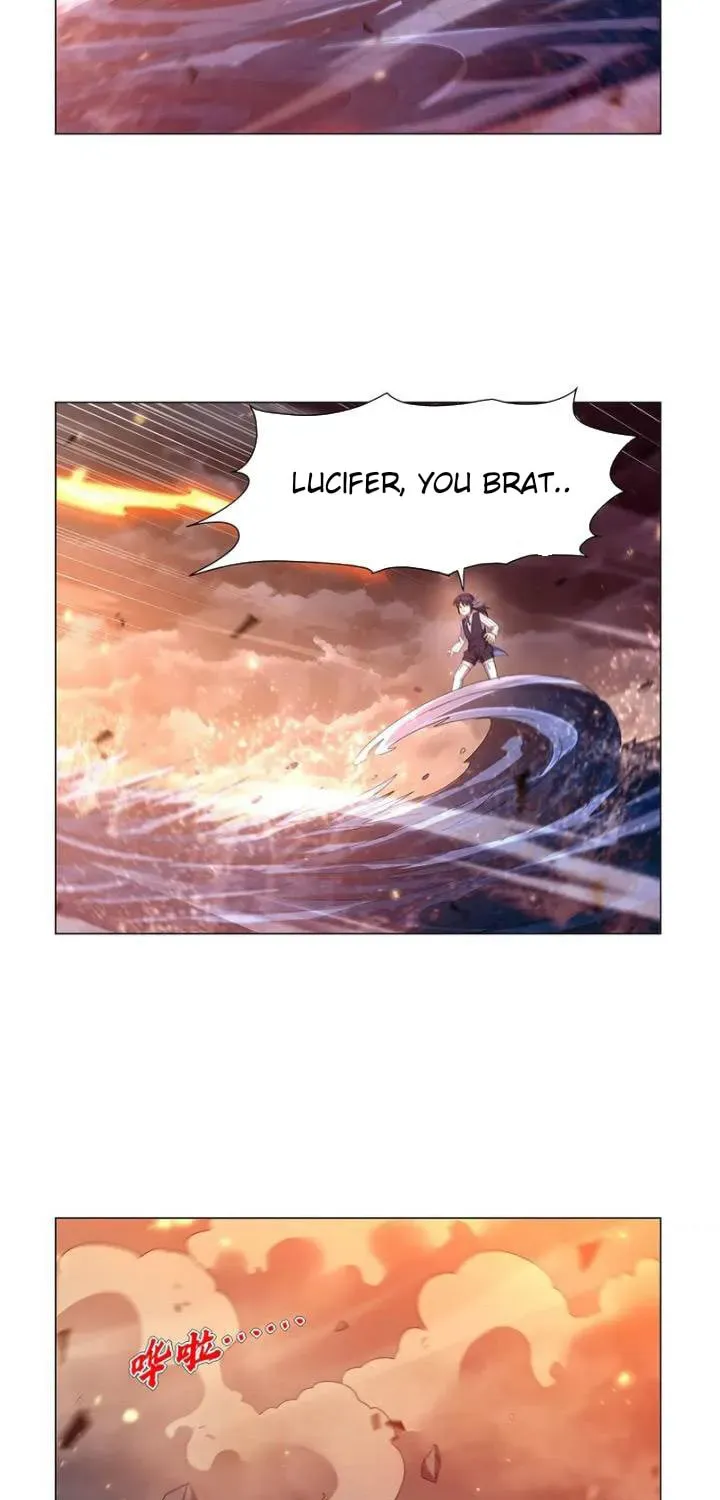 The Demon King Who Lost His Job Chapter 444 - Page 19 in English