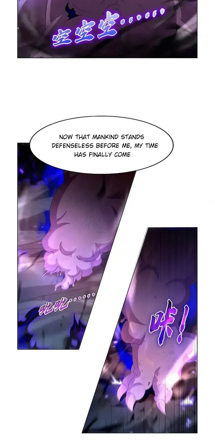 The Demon King Who Lost His Job Chapter 444 - Page 34 in English